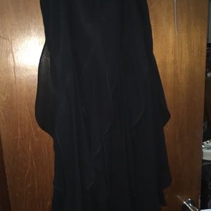 Flowy Laura maxi skirt M